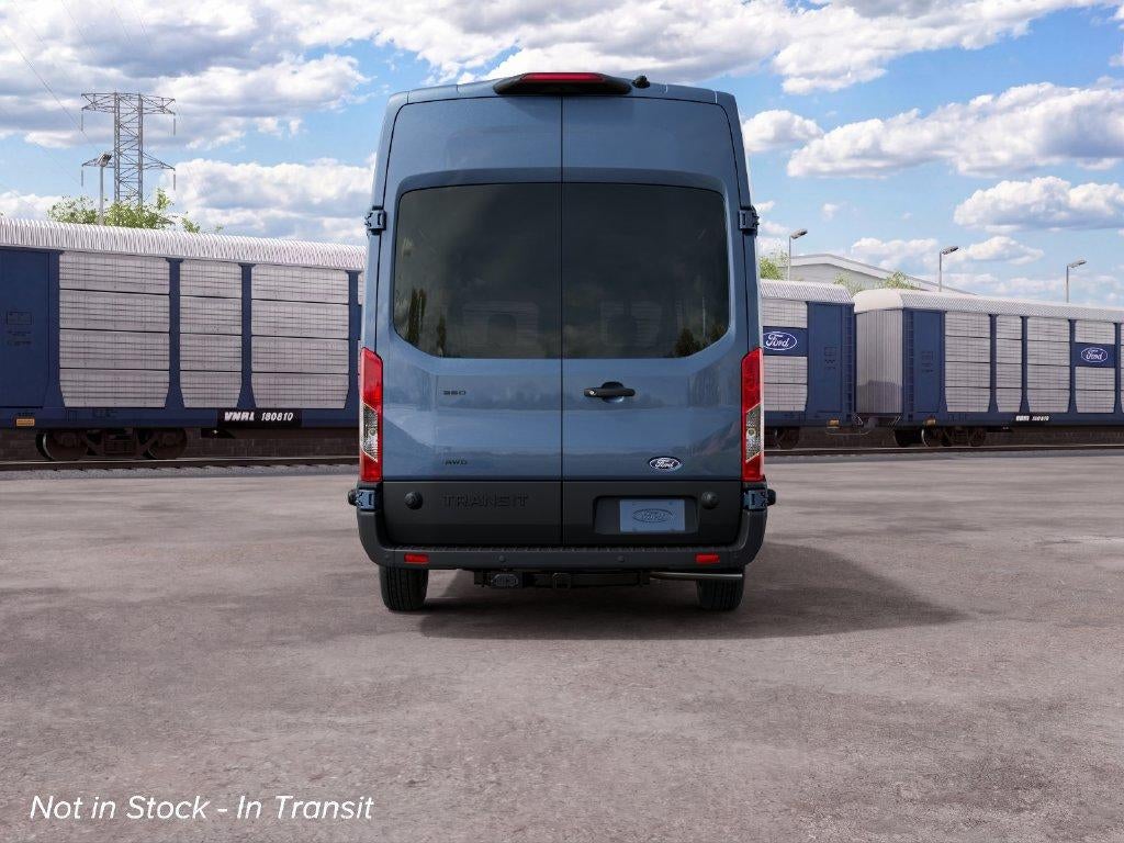 2027 Ford Transit Cargo Van T-350 148" Hi Rf 9500 GVWR AWD