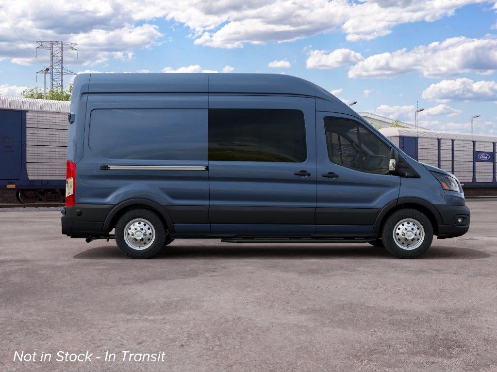 2027 Ford Transit Cargo Van T-350 148" Hi Rf 9500 GVWR AWD