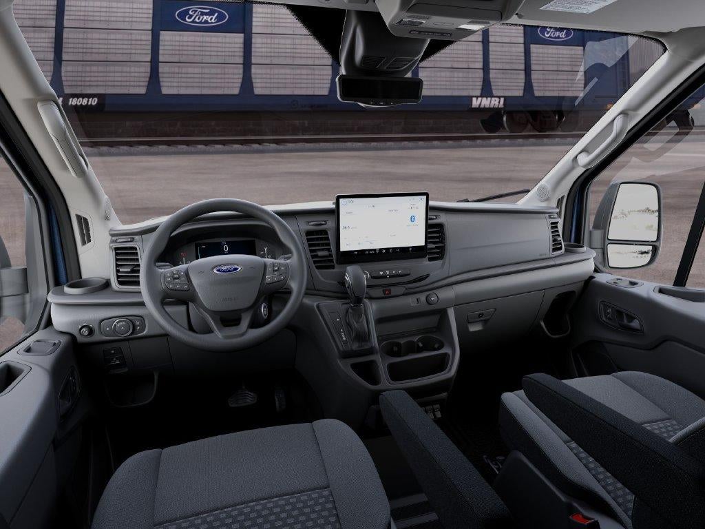 2027 Ford Transit Cargo Van T-350 148" Hi Rf 9500 GVWR AWD