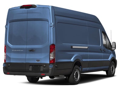 2027 Ford Transit Cargo Van T-350 148" Hi Rf 9500 GVWR AWD