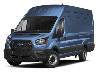 2027 Ford Transit Cargo Van T-350 148" Hi Rf 9500 GVWR AWD