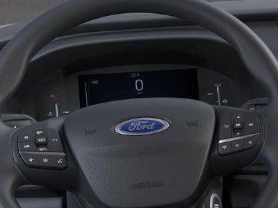 2026 Ford Transit Cargo Van T-350 148" EL Hi Rf 9500 GVWR AWD