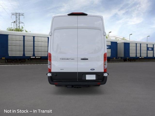 2026 Ford Transit Cargo Van T-350 148" EL Hi Rf 9500 GVWR AWD