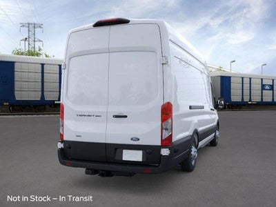 2026 Ford Transit Cargo Van T-350 148" EL Hi Rf 9500 GVWR AWD