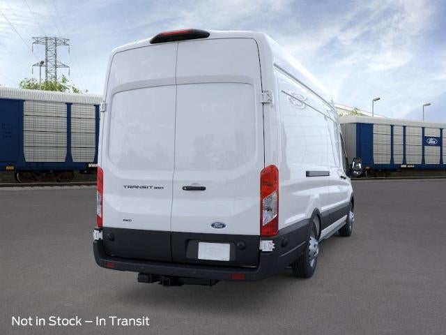2026 Ford Transit Cargo Van T-350 148" EL Hi Rf 9500 GVWR AWD
