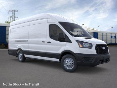 2026 Ford Transit Cargo Van T-350 148" EL Hi Rf 9500 GVWR AWD