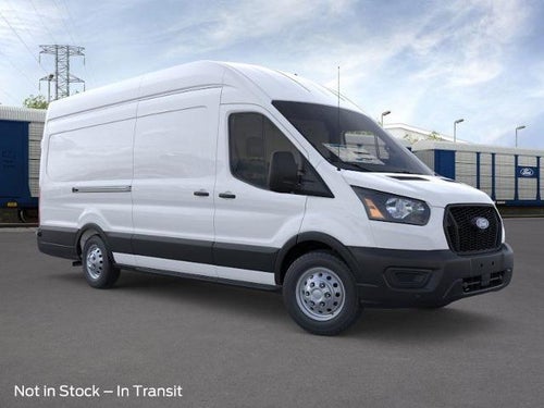 2026 Ford Transit Cargo Van T-350 148" EL Hi Rf 9500 GVWR AWD