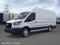 2026 Ford Transit Cargo Van T-350 148" EL Hi Rf 9500 GVWR AWD