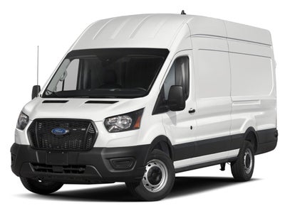 2026 Ford Transit Cargo Van T-350 148" EL Hi Rf 9500 GVWR AWD
