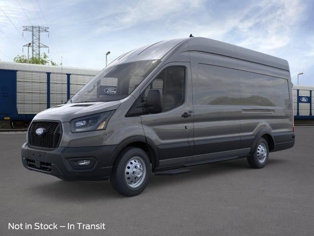 2026 Ford Transit Cargo Van T-350 148" EL Hi Rf 9500 GVWR AWD