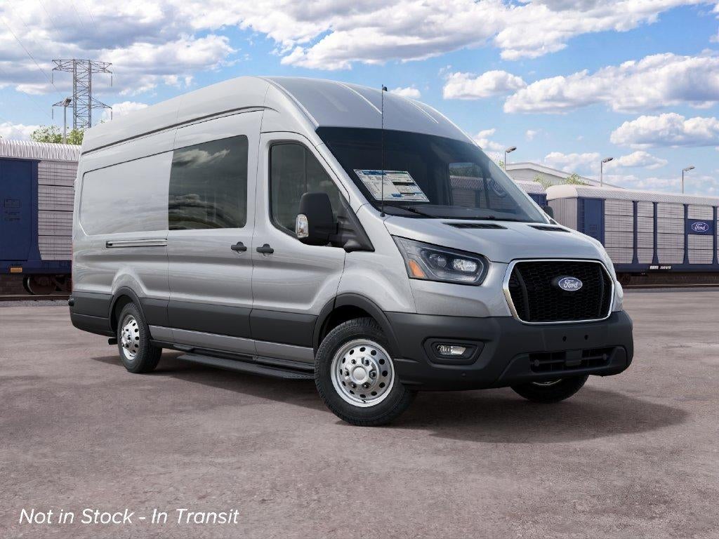 2027 Ford Transit Cargo Van T-350 148" EL Hi Rf 9500 GVWR AWD