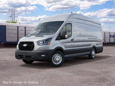 2027 Ford Transit Cargo Van T-350 148" EL Hi Rf 9500 GVWR AWD