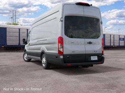 2027 Ford Transit Cargo Van T-350 148" EL Hi Rf 9500 GVWR AWD