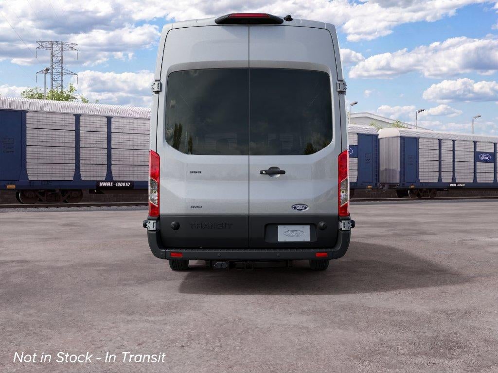 2027 Ford Transit Cargo Van T-350 148" EL Hi Rf 9500 GVWR AWD