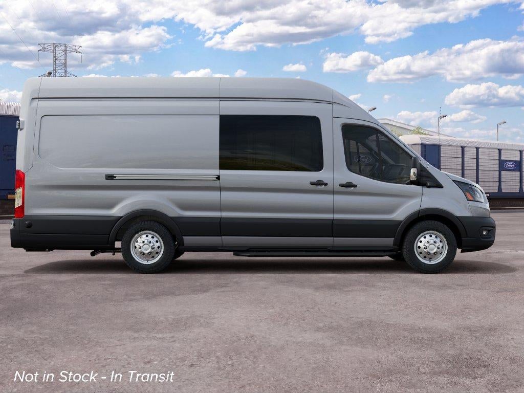 2027 Ford Transit Cargo Van T-350 148" EL Hi Rf 9500 GVWR AWD