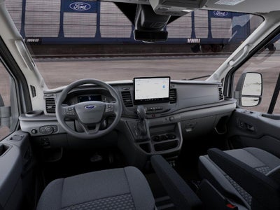 2027 Ford Transit Cargo Van T-350 148" EL Hi Rf 9500 GVWR AWD