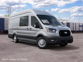2027 Ford Transit Cargo Van T-350 148" EL Hi Rf 9500 GVWR AWD
