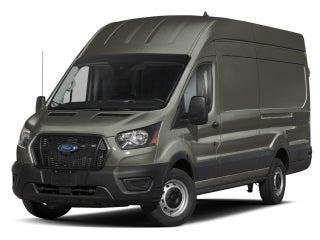 2026 Ford Transit Cargo Van T-350 148" EL Hi Rf 9500 GVWR AWD