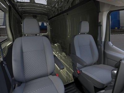 2026 Ford Transit Cargo Van T-350 148" EL Hi Rf 9500 GVWR AWD