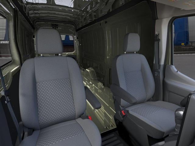 2026 Ford Transit Cargo Van T-350 148" EL Hi Rf 9500 GVWR AWD