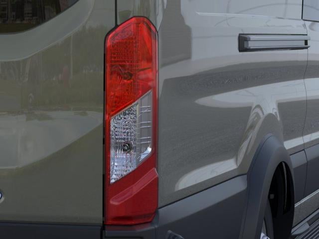 2026 Ford Transit Cargo Van T-350 148" EL Hi Rf 9500 GVWR AWD