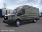 2026 Ford Transit Cargo Van T-350 148" EL Hi Rf 9500 GVWR AWD