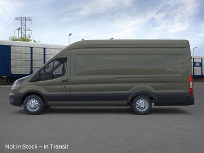 2026 Ford Transit Cargo Van T-350 148" EL Hi Rf 9500 GVWR AWD
