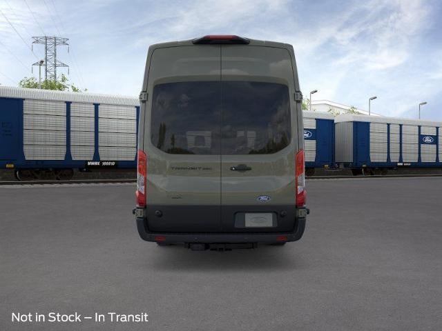 2026 Ford Transit Cargo Van T-350 148" EL Hi Rf 9500 GVWR AWD