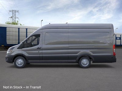 2026 Ford Transit Cargo Van T-350 148" EL Hi Rf 9500 GVWR AWD