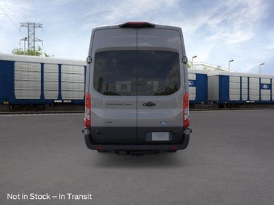 2026 Ford Transit Cargo Van T-350 148" EL Hi Rf 9500 GVWR AWD