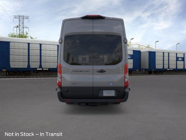 2026 Ford Transit Cargo Van T-350 148" EL Hi Rf 9500 GVWR AWD