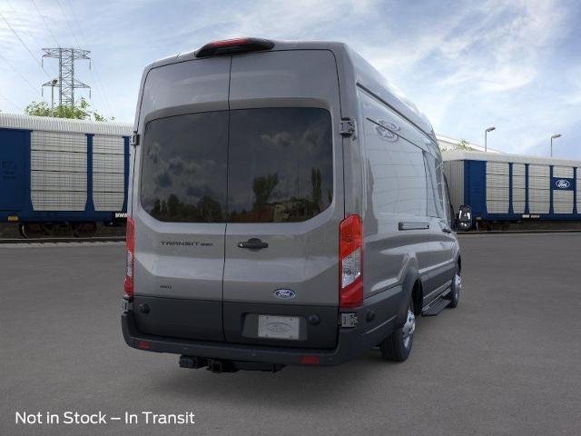 2026 Ford Transit Cargo Van T-350 148" EL Hi Rf 9500 GVWR AWD