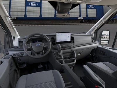 2026 Ford Transit Cargo Van T-350 148" EL Hi Rf 9500 GVWR AWD