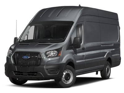 2026 Ford Transit Cargo Van T-350 148" EL Hi Rf 9500 GVWR AWD