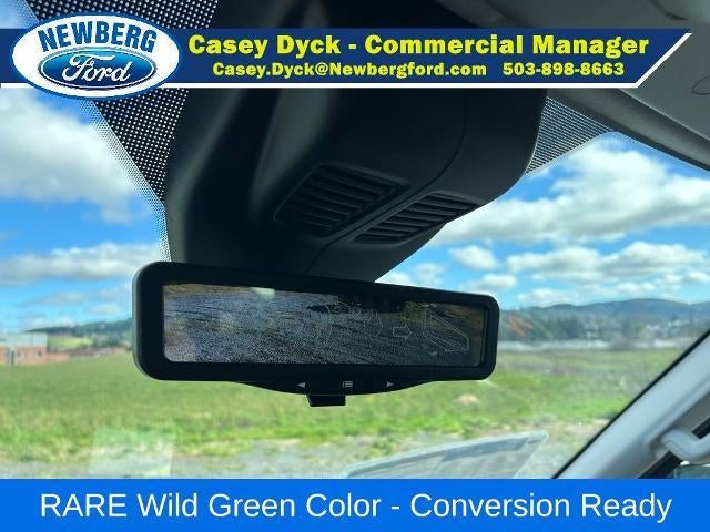 2026 Ford Transit Cargo Van T-350 148" EL Hi Rf 9500 GVWR AWD