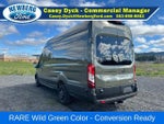 2026 Ford Transit Cargo Van T-350 148" EL Hi Rf 9500 GVWR AWD
