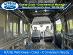 2026 Ford Transit Cargo Van T-350 148" EL Hi Rf 9500 GVWR AWD