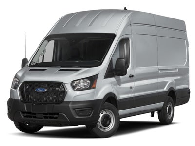 2026 Ford Transit Cargo Van T-350 148" EL Hi Rf 9500 GVWR AWD