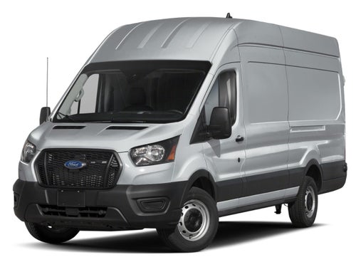 2026 Ford Transit Cargo Van T-350 148" EL Hi Rf 9500 GVWR AWD