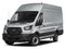 2026 Ford Transit Cargo Van T-350 148" EL Hi Rf 9500 GVWR AWD