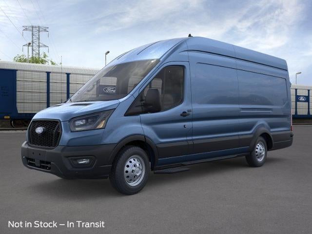 2026 Ford Transit Cargo Van T-350 148" EL Hi Rf 9500 GVWR AWD