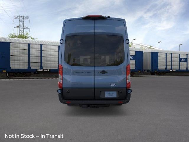 2026 Ford Transit Cargo Van T-350 148" EL Hi Rf 9500 GVWR AWD