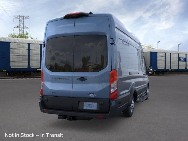 2026 Ford Transit Cargo Van T-350 148" EL Hi Rf 9500 GVWR AWD