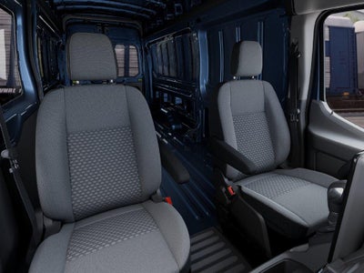 2027 Ford Transit Cargo Van T-350 148" EL Hi Rf 9500 GVWR AWD