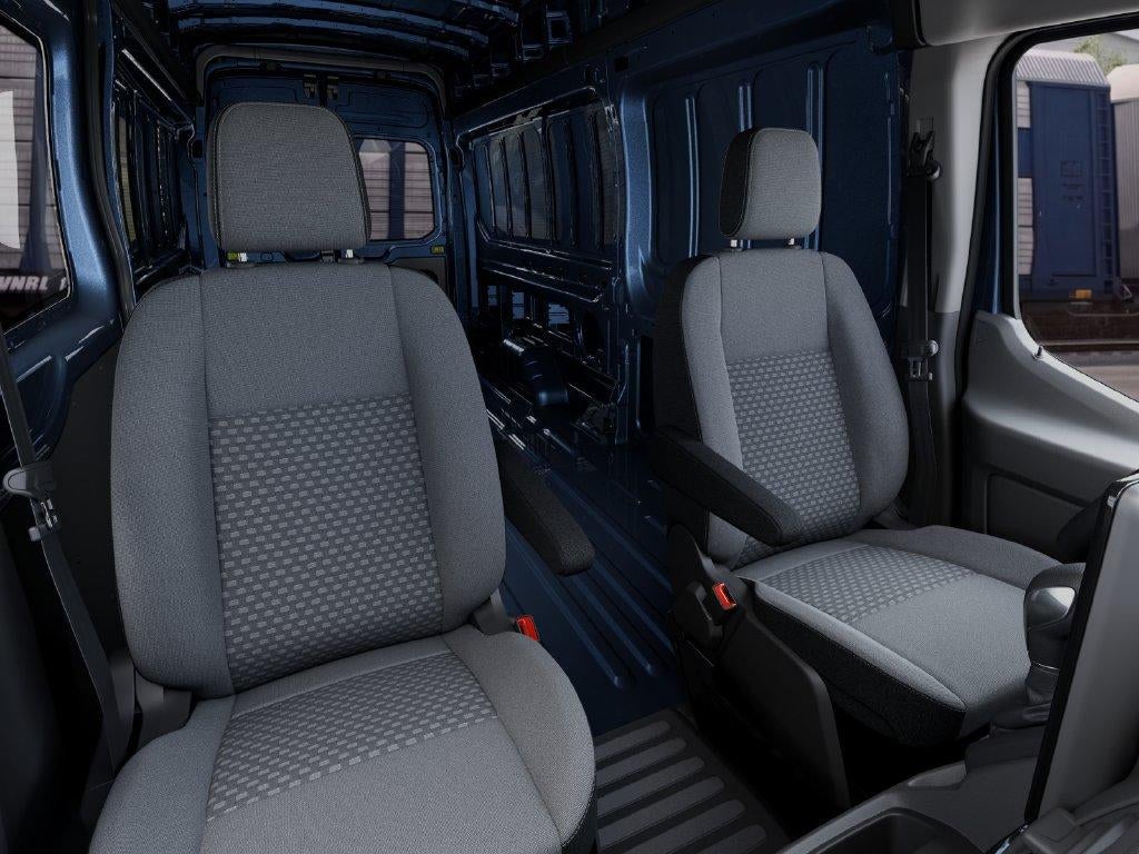 2027 Ford Transit Cargo Van T-350 148" EL Hi Rf 9500 GVWR AWD