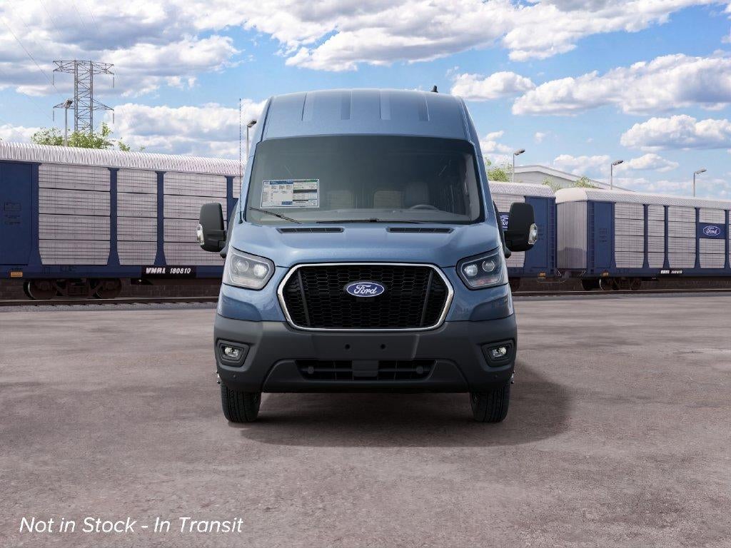 2027 Ford Transit Cargo Van T-350 148" EL Hi Rf 9500 GVWR AWD