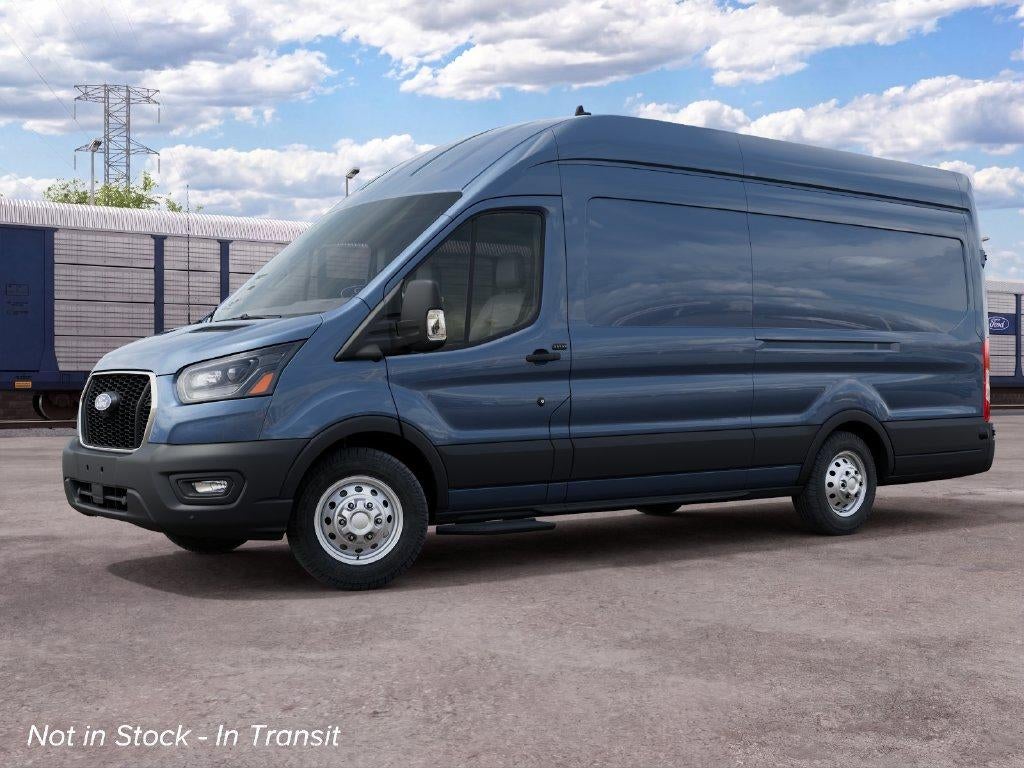 2027 Ford Transit Cargo Van T-350 148" EL Hi Rf 9500 GVWR AWD