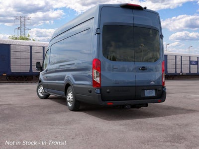 2027 Ford Transit Cargo Van T-350 148" EL Hi Rf 9500 GVWR AWD
