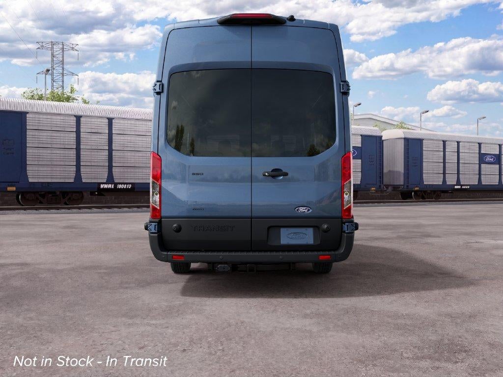 2027 Ford Transit Cargo Van T-350 148" EL Hi Rf 9500 GVWR AWD