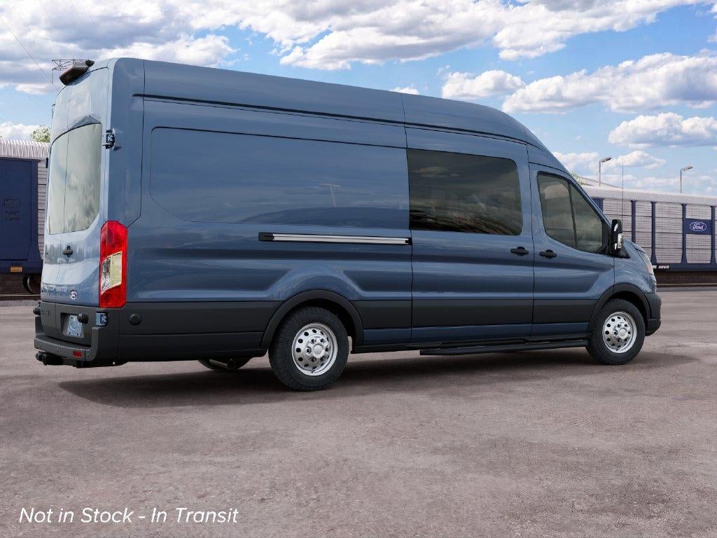 2027 Ford Transit Cargo Van T-350 148" EL Hi Rf 9500 GVWR AWD